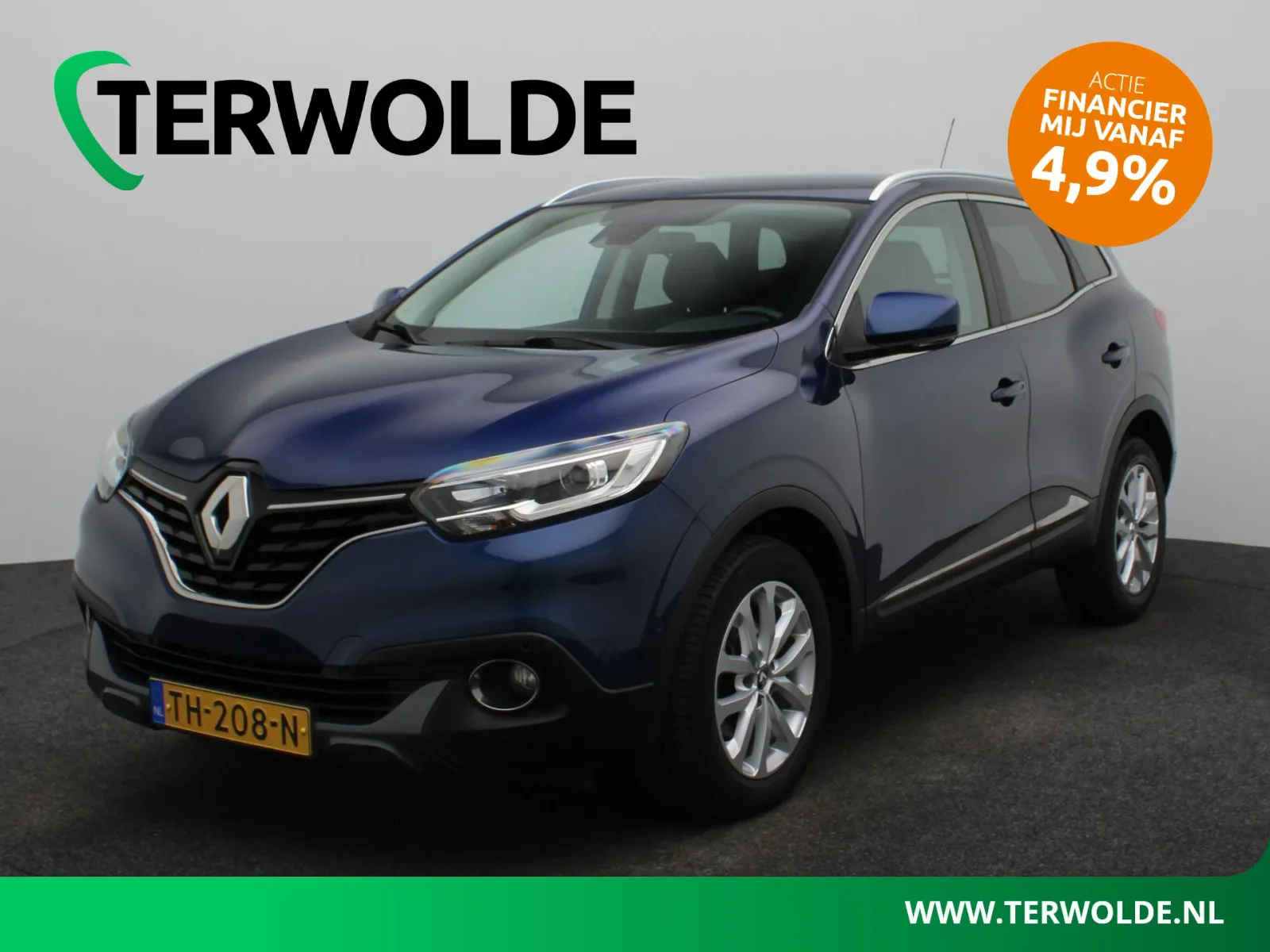 Renault Kadjar (2018) — foto 1