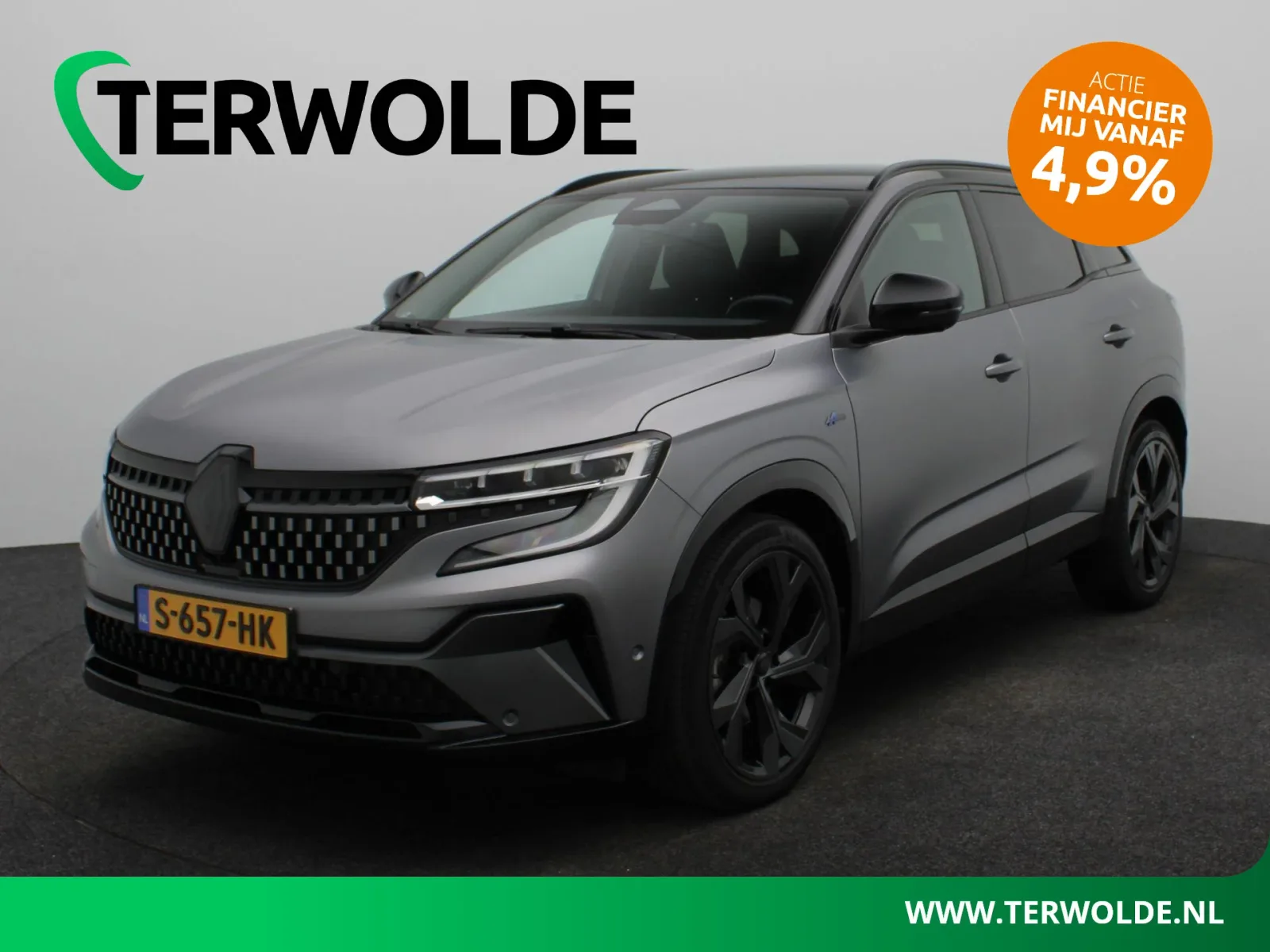 Renault Austral (2023) — foto 1
