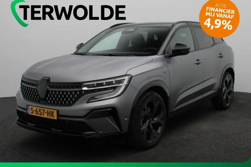 Renault Austral (2023)
