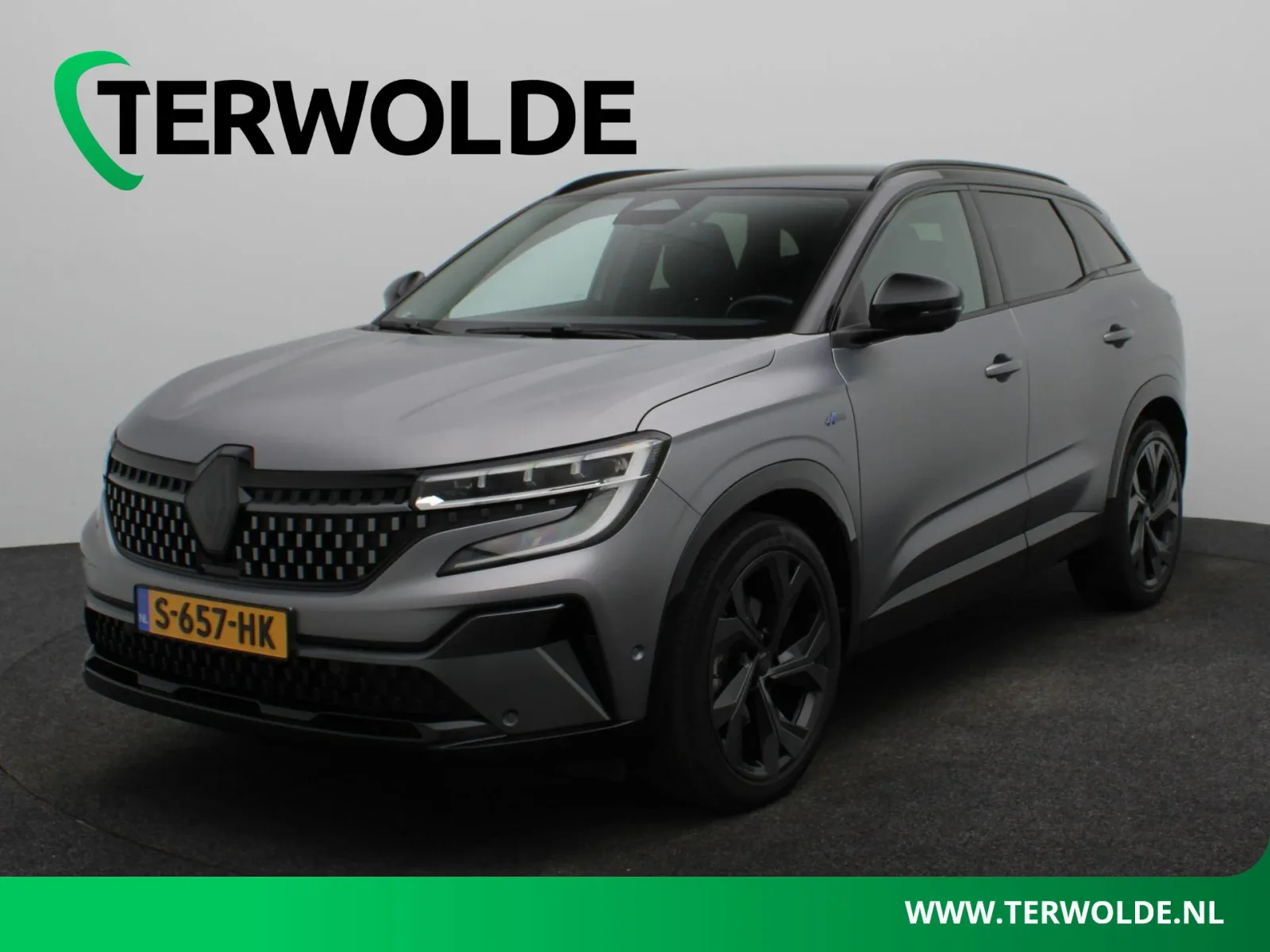 Renault Austral (2023) — foto 1