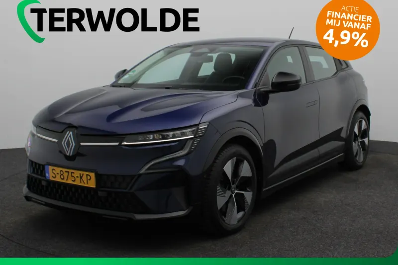 Renault Mégane E-Tech (2023)