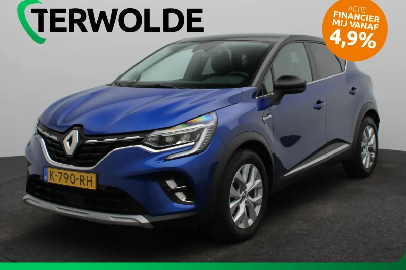 Renault Captur (2021)