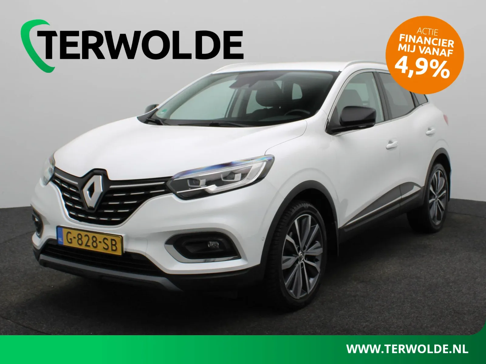 Renault Kadjar (2019) — foto 1