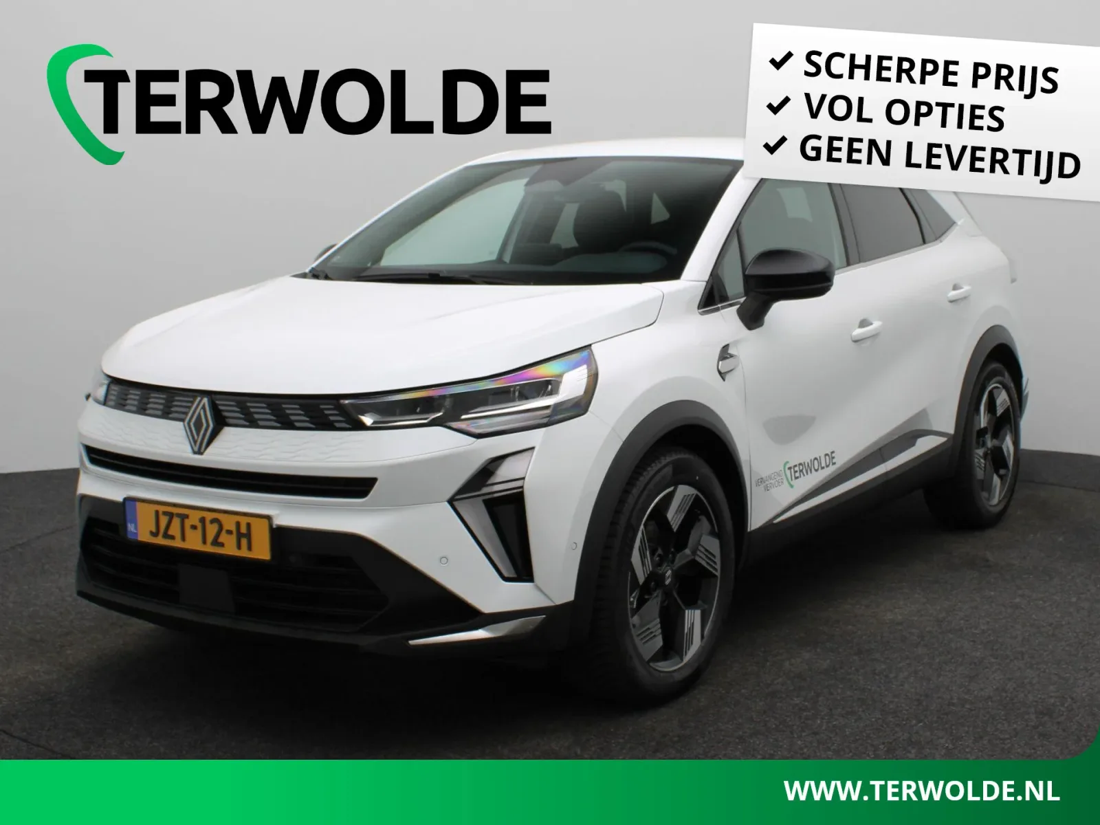 Renault Symbioz (2026) — foto 1