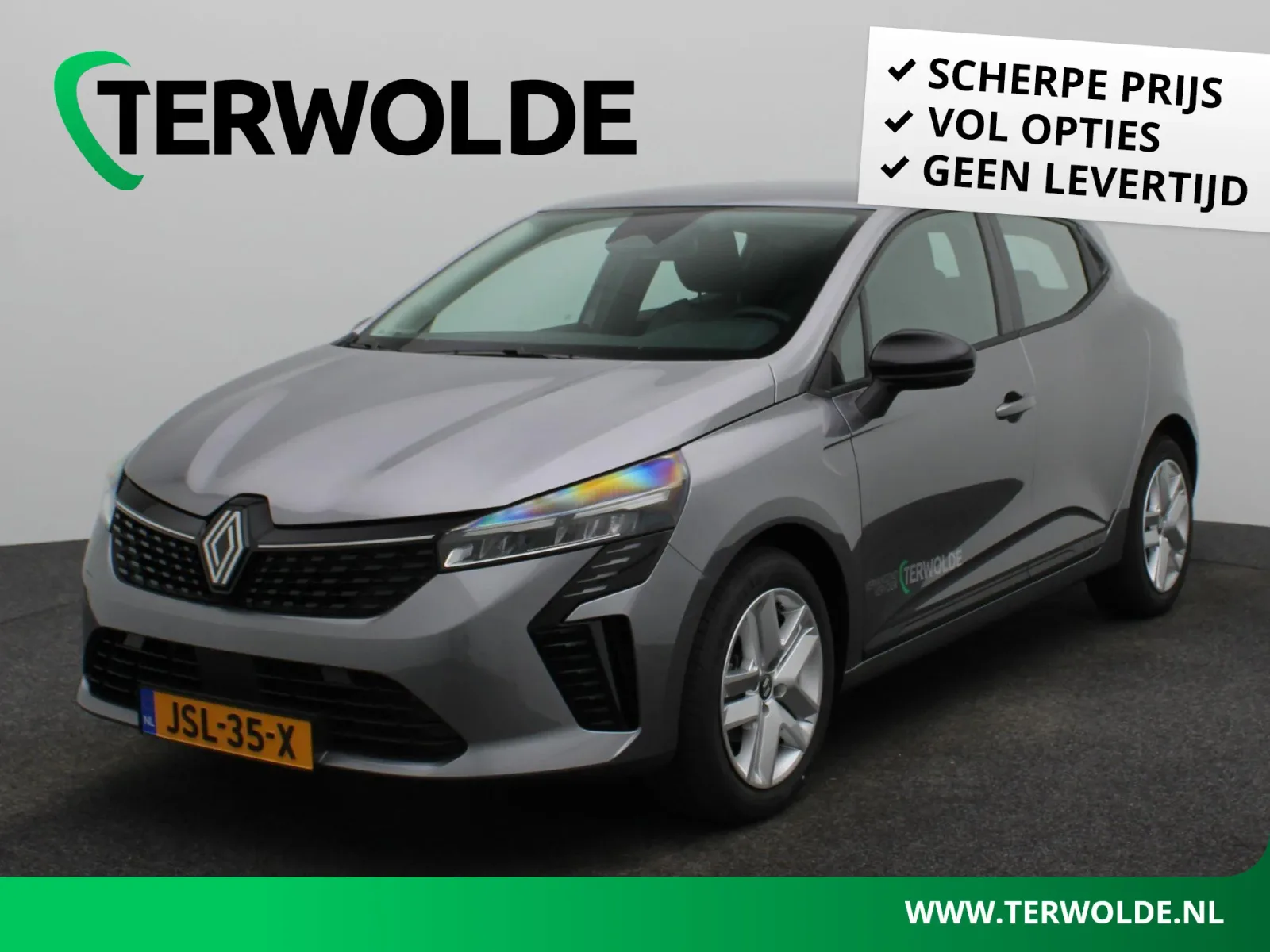 Renault Clio (2026) — foto 1