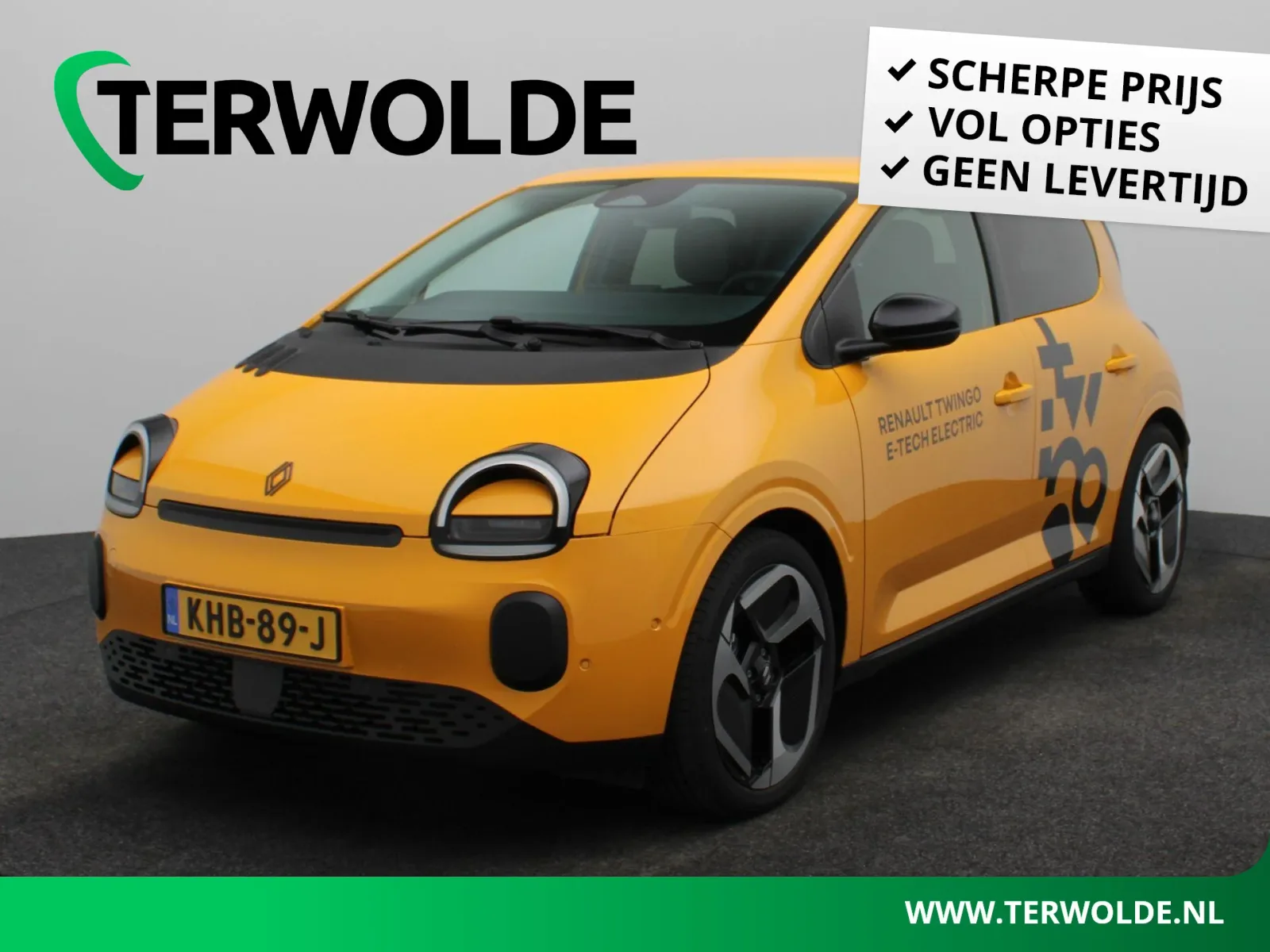 Renault Twingo (2026) — foto 1