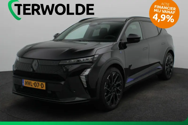 Renault Scénic (2025)