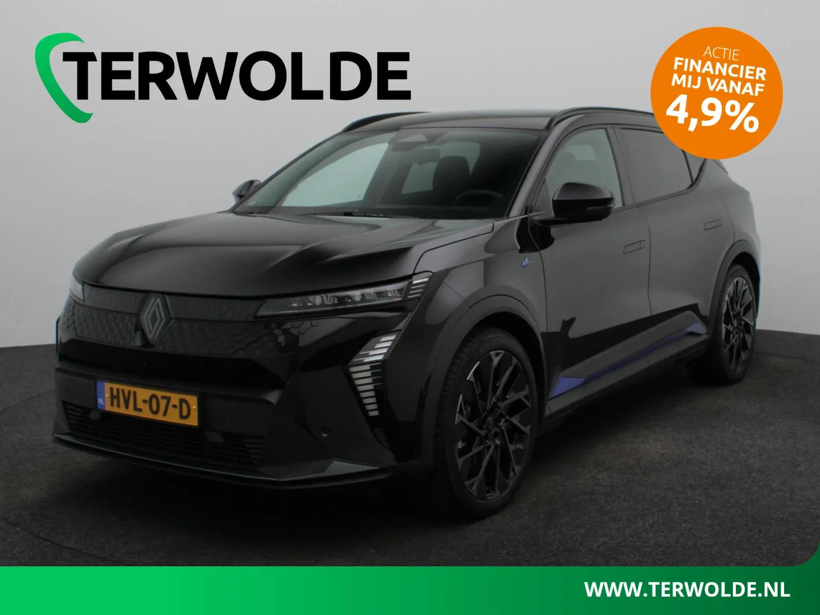 Renault Scénic (2025) — foto 1
