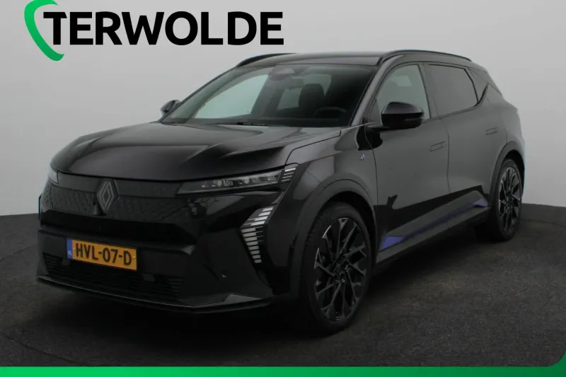 Renault Scénic (2025)