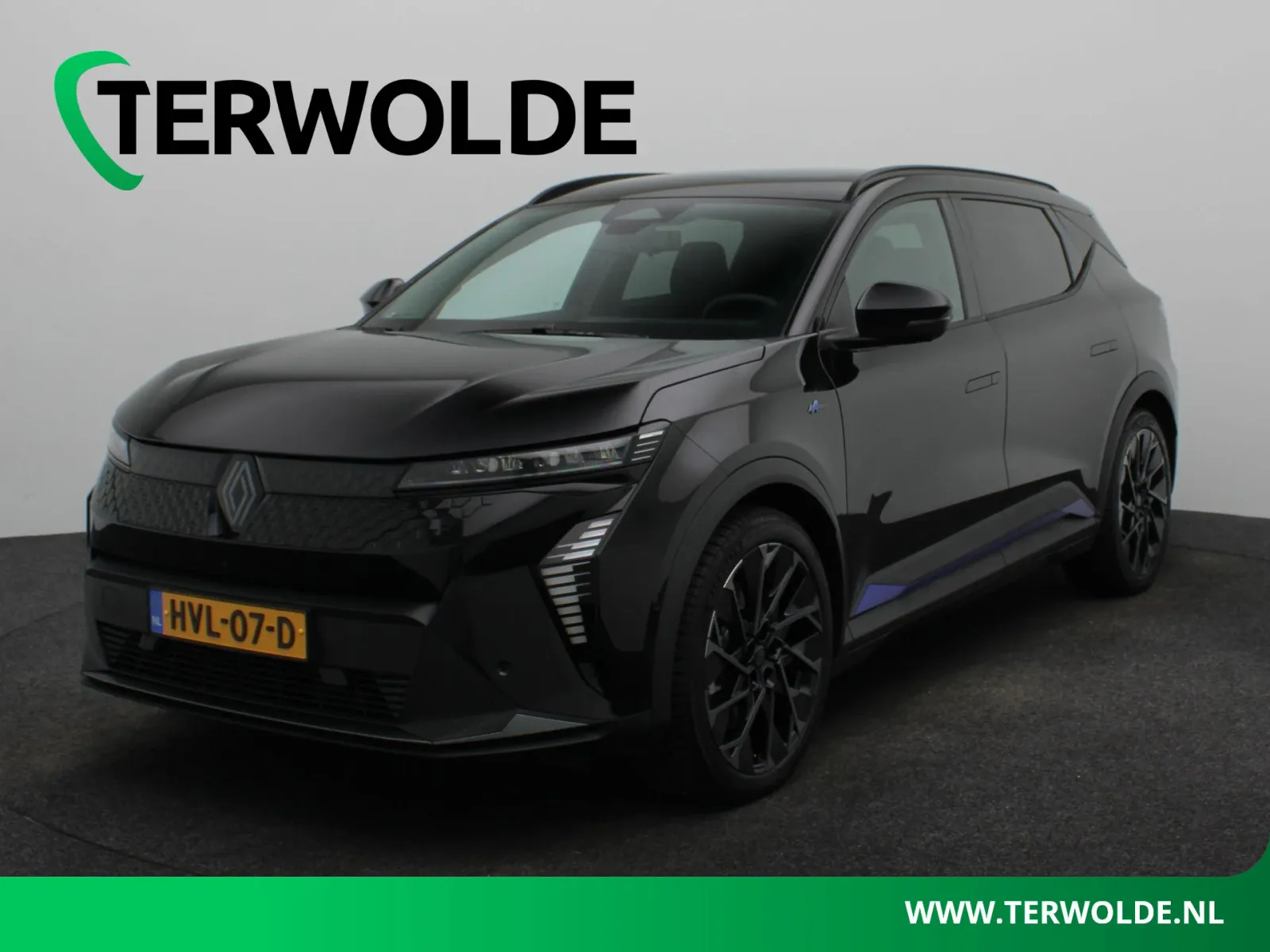 Renault Scénic (2025) — foto 1