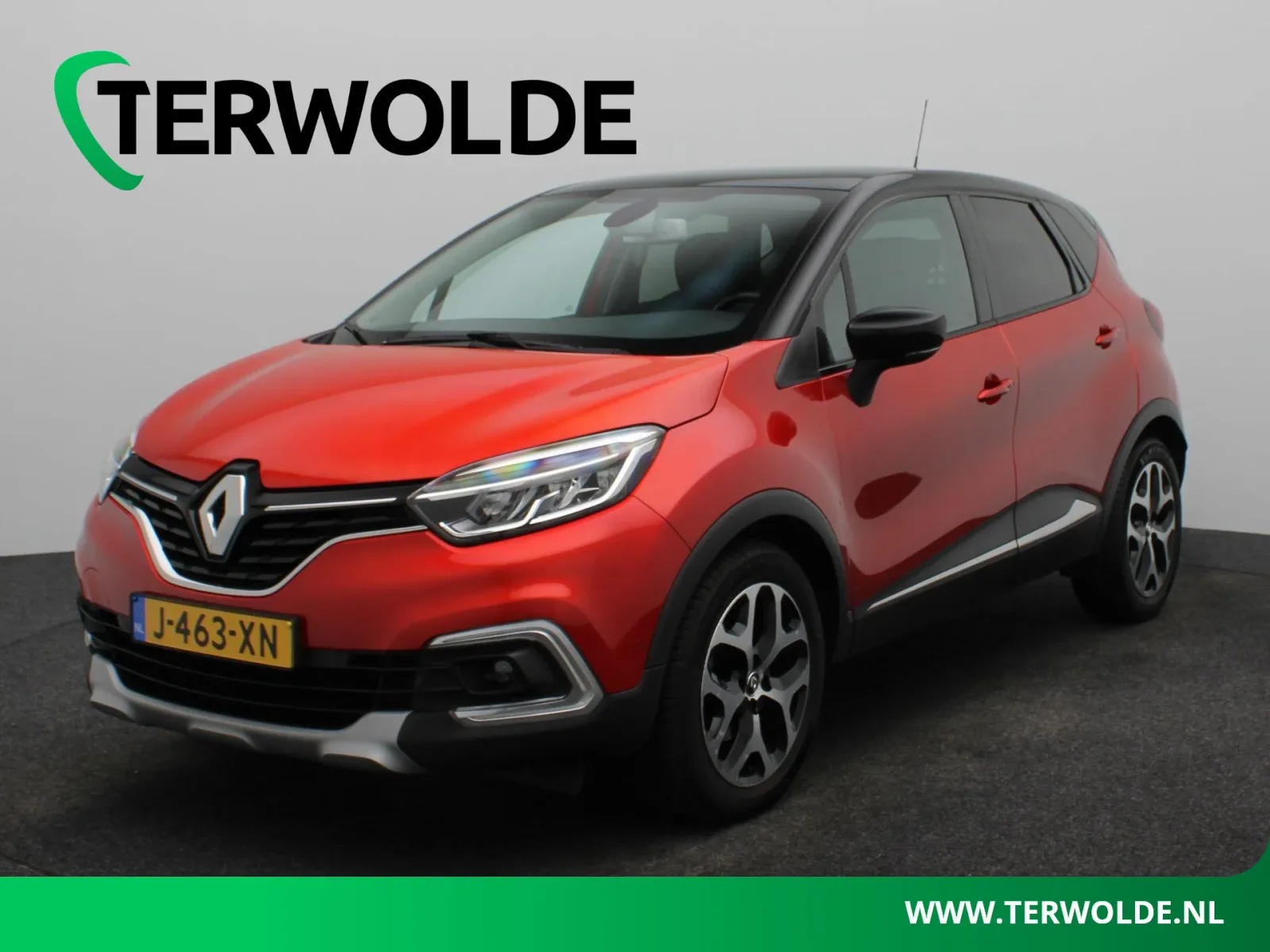 Renault Captur (2020) — foto 1