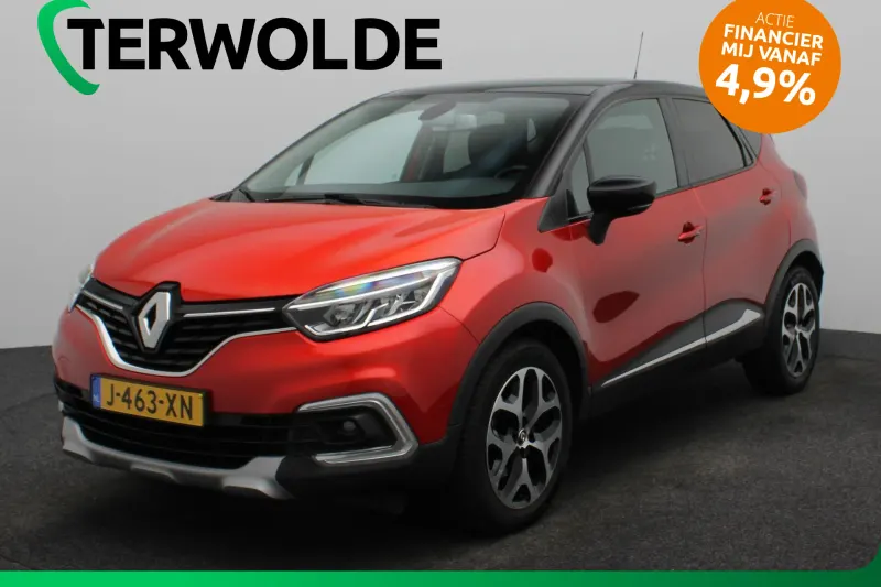 Renault Captur (2020)