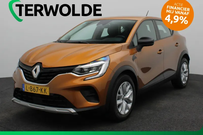 Renault Captur (2021)