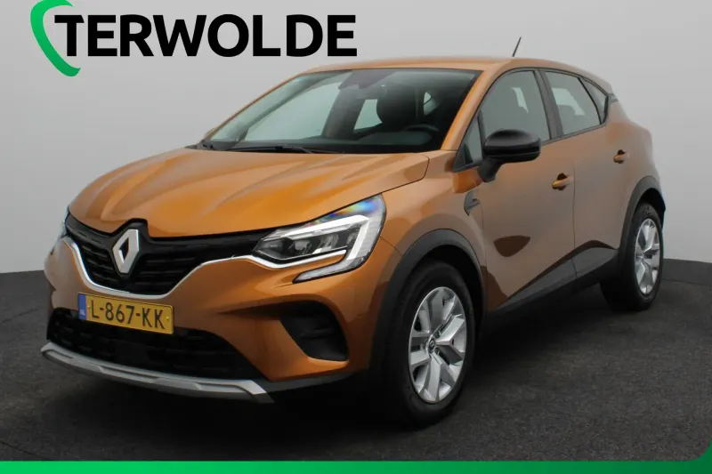 Renault Captur (2021)