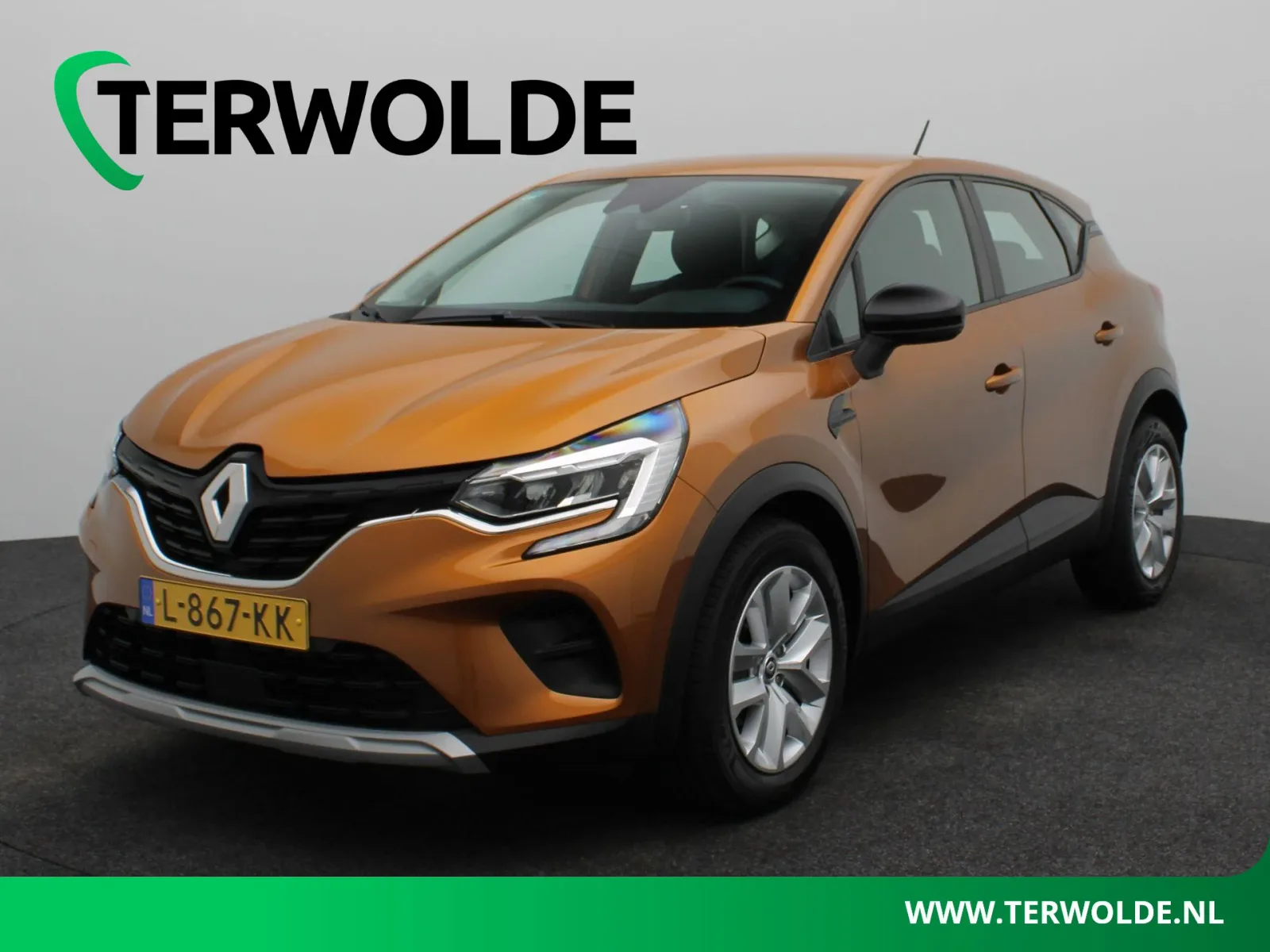 Renault Captur (2021) — foto 1