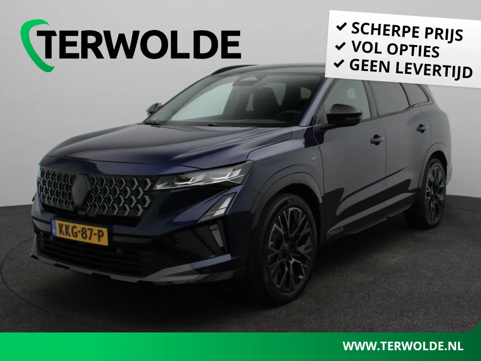 Renault Espace (2026) — foto 1