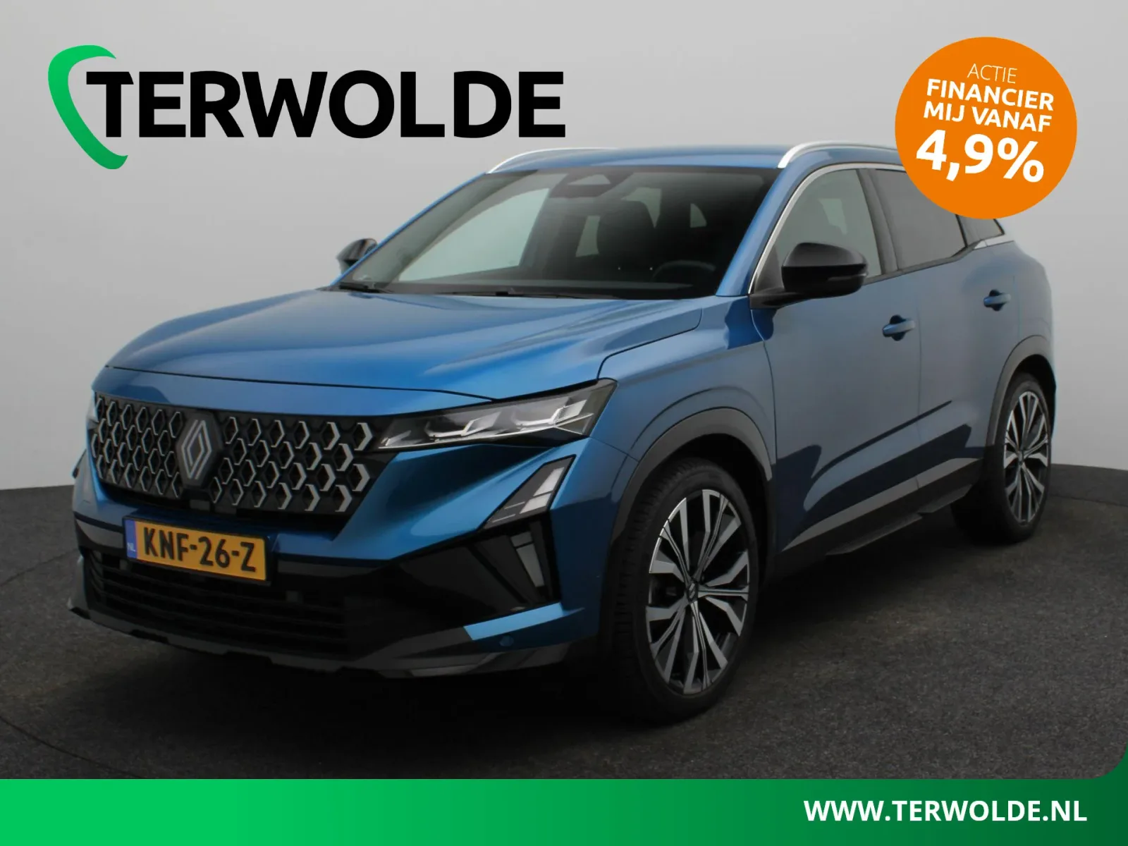 Renault Austral (2025) — foto 1