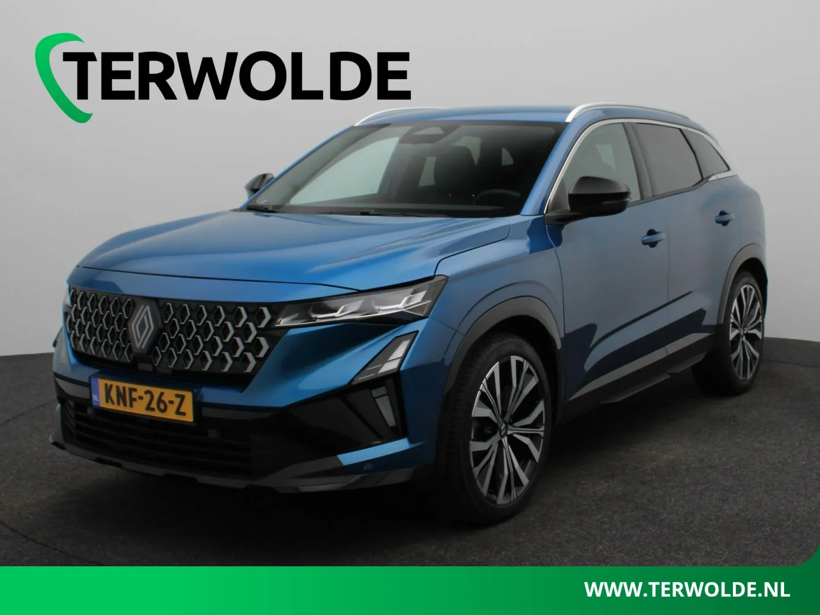 Renault Austral (2025) — foto 1