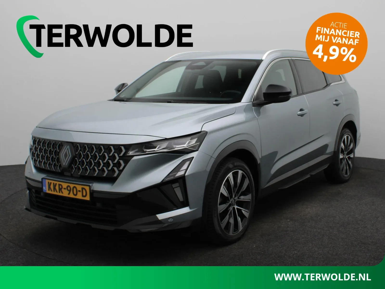 Renault Espace (2025) — foto 1