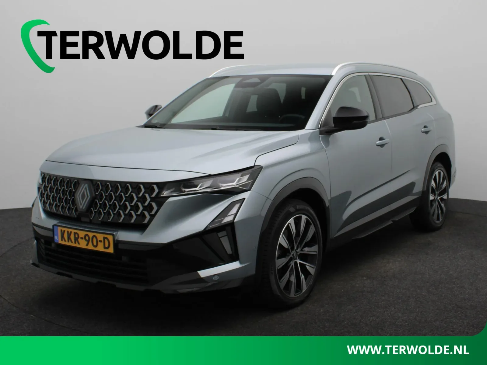 Renault Espace (2025) — foto 1