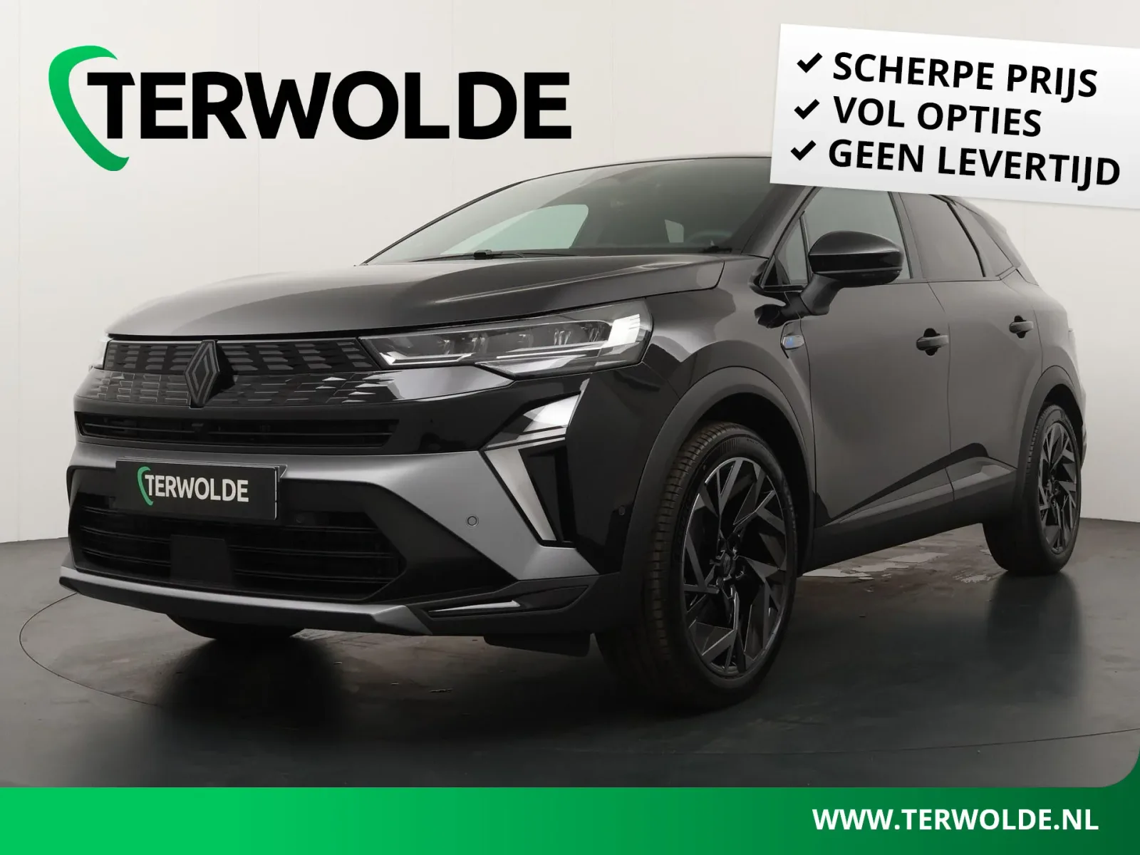Renault Symbioz (2026) — foto 1
