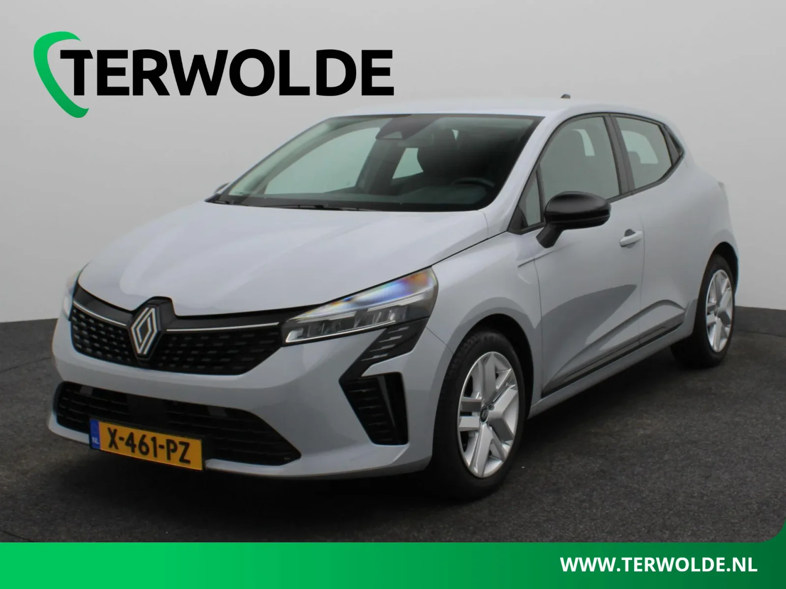 Renault Clio (2024) — foto 1