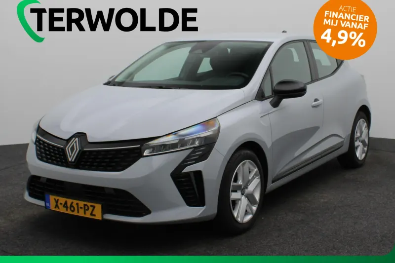 Renault Clio (2024)