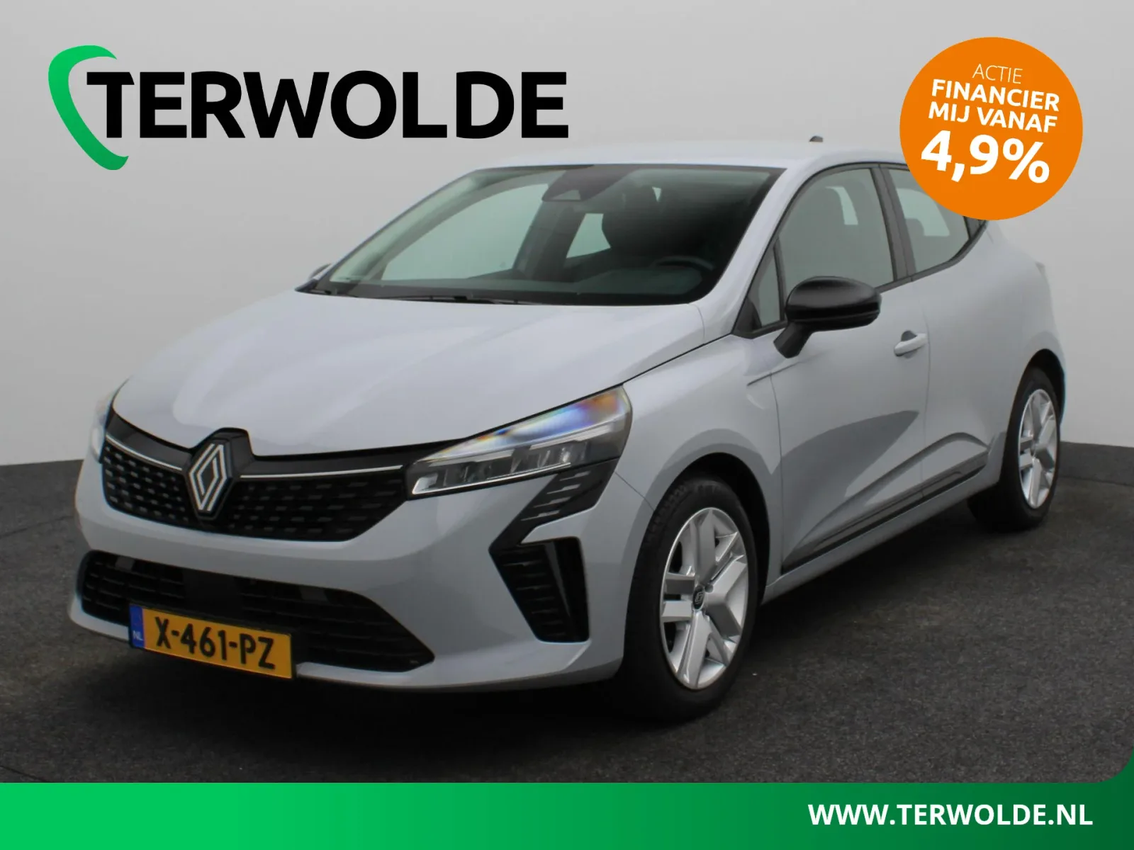 Renault Clio (2024) — foto 1