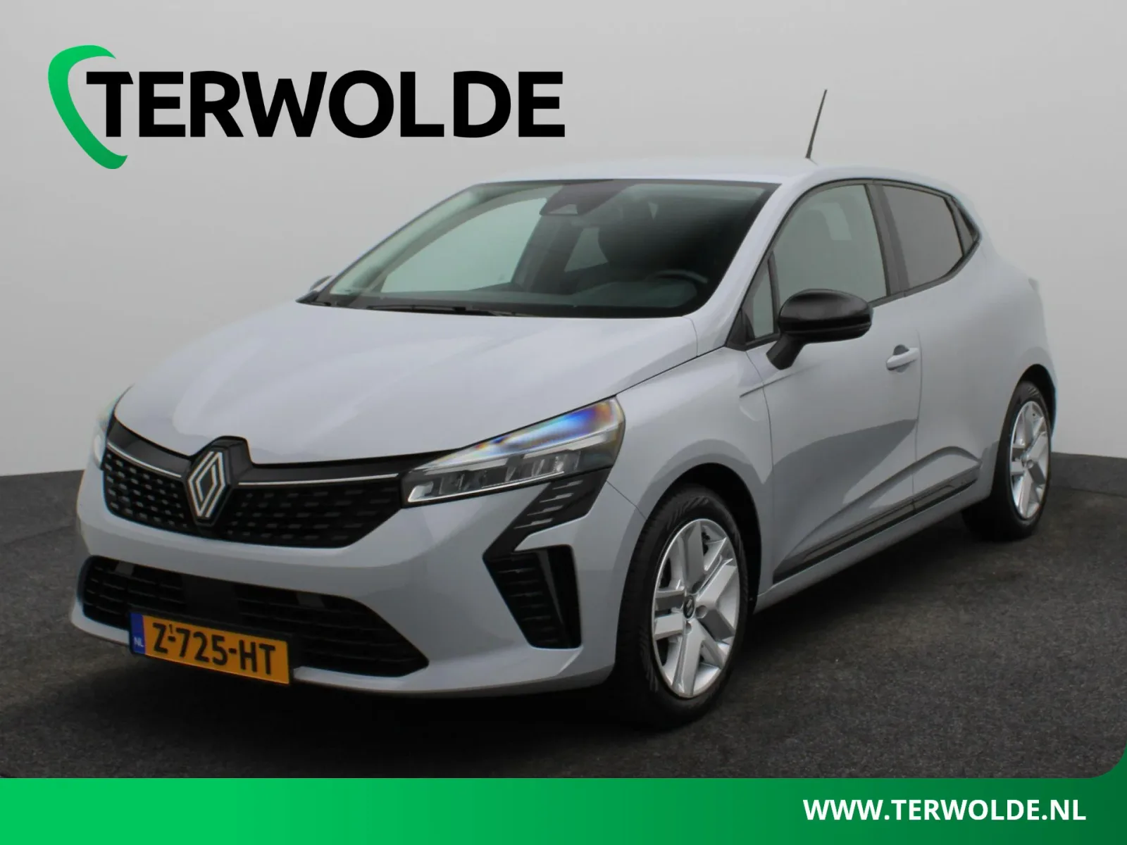 Renault Clio (2024) — foto 1