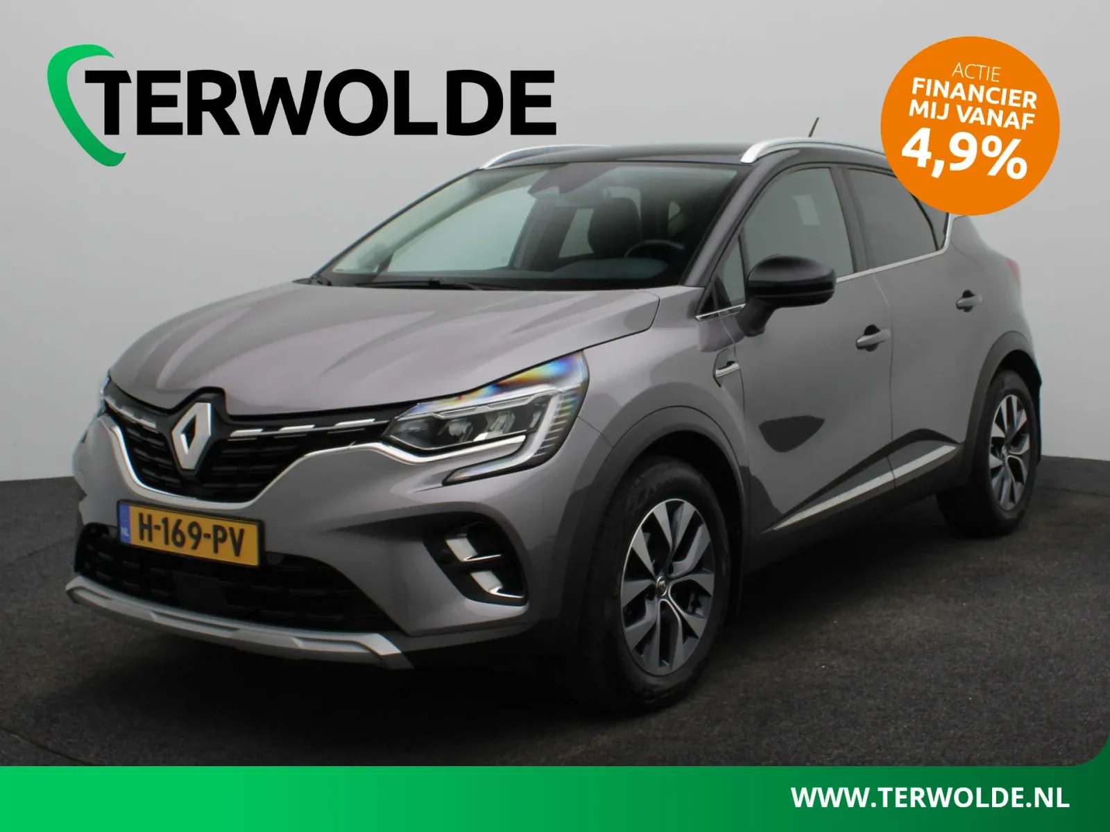 Renault Captur (2020) — foto 1