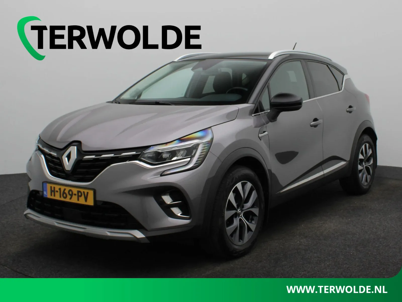Renault Captur (2020) — foto 1