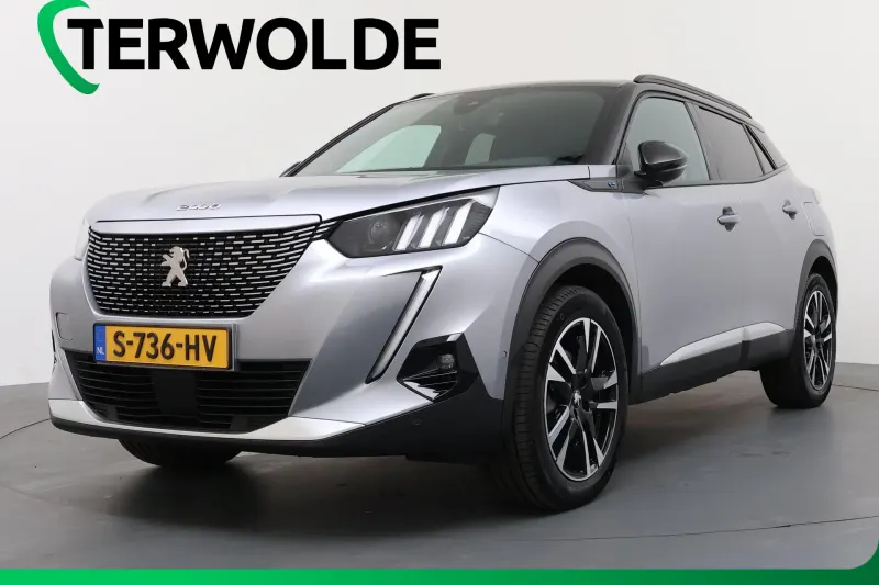 Peugeot e-2008 (2023)