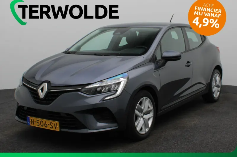 Renault Clio (2021)