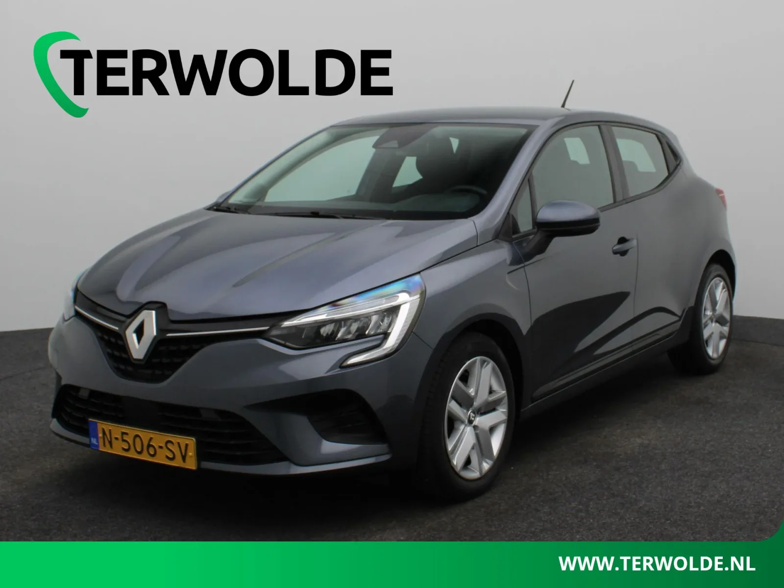 Renault Clio (2021) — foto 1