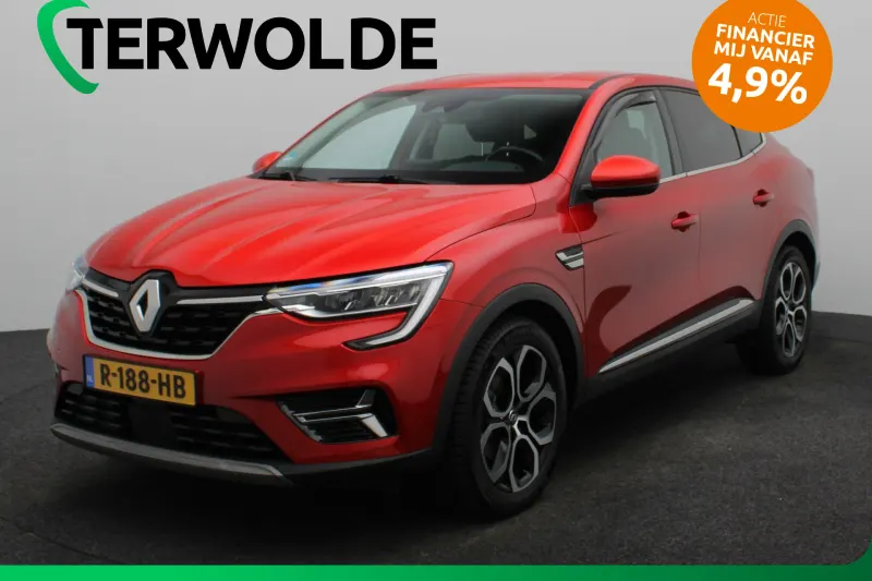 Renault Arkana (2022)