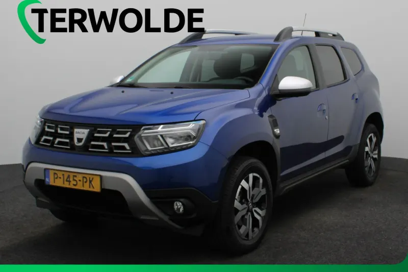 Dacia Duster (2022)