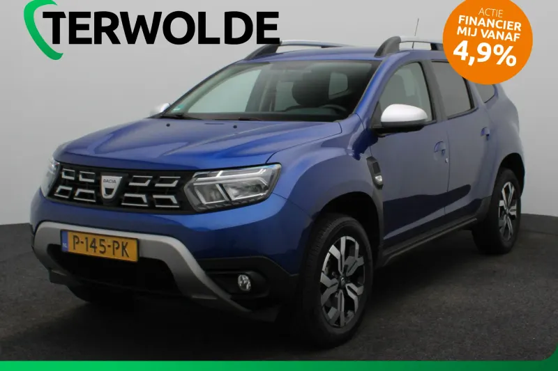 Dacia Duster (2022)