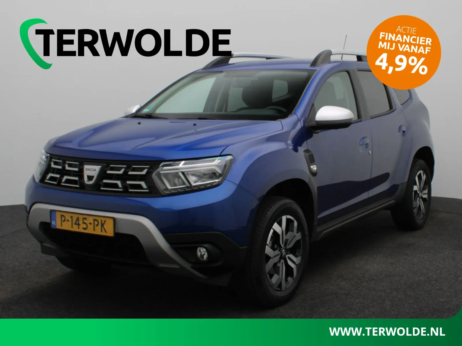 Dacia Duster (2022) — foto 1