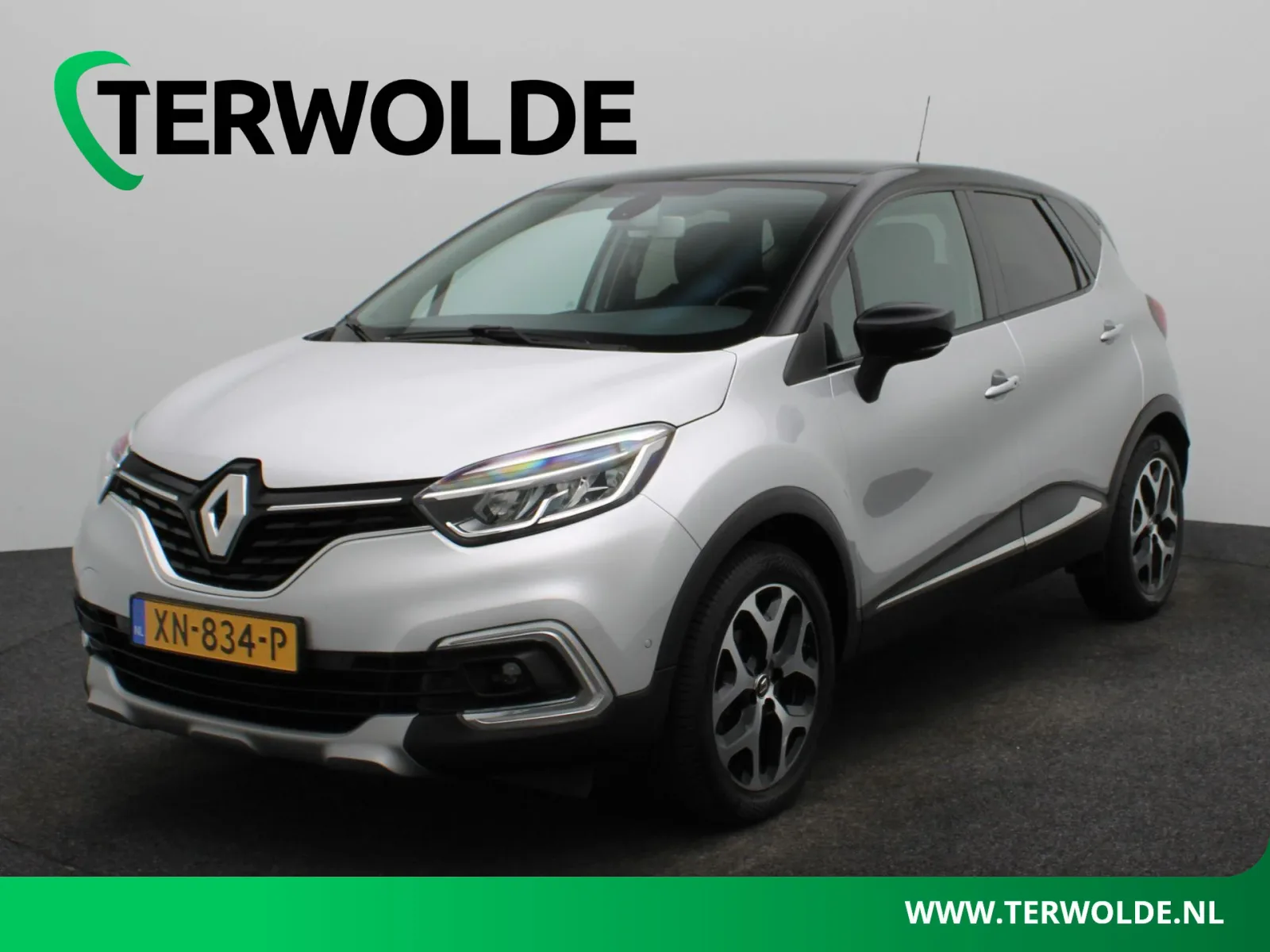 Renault Captur (2019) — foto 1