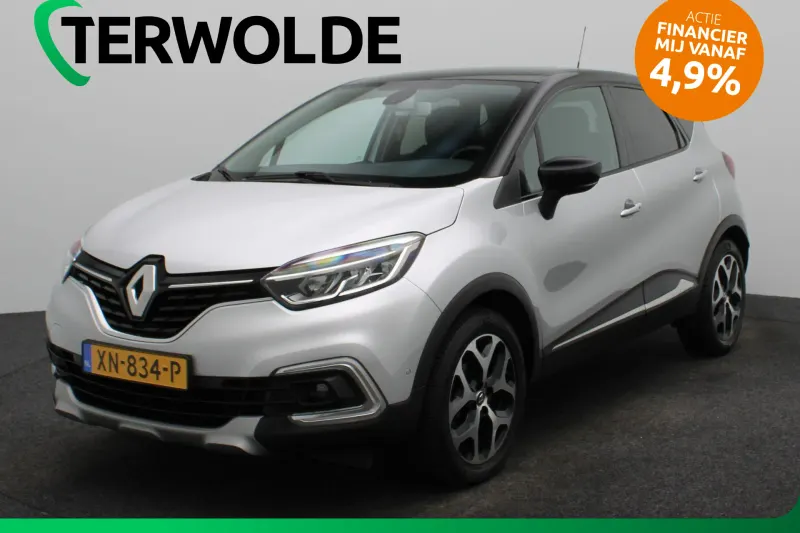 Renault Captur (2019)