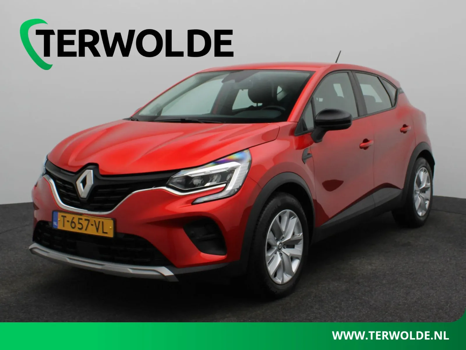 Renault Captur (2023) — foto 1