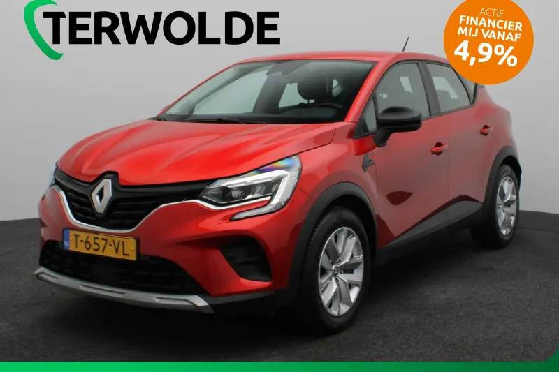 Renault Captur (2023)