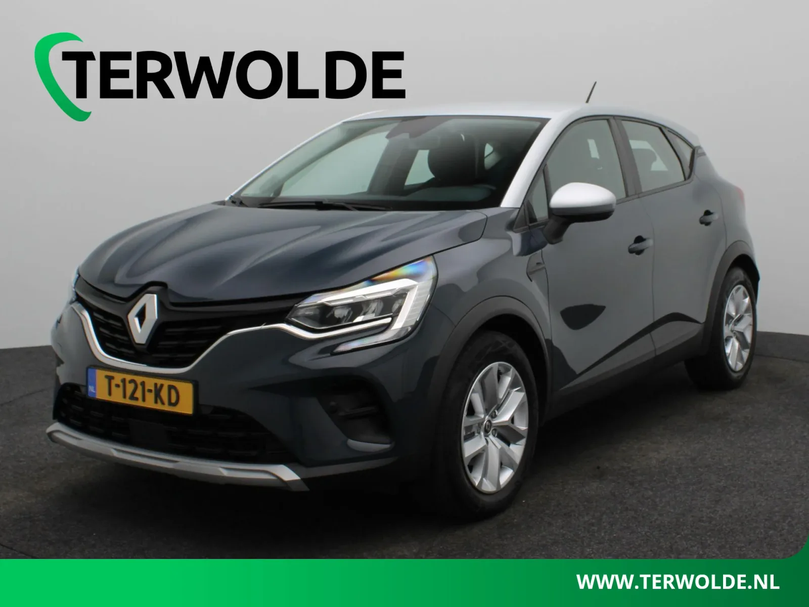 Renault Captur (2023) — foto 1