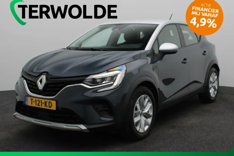 Renault Captur (2023)