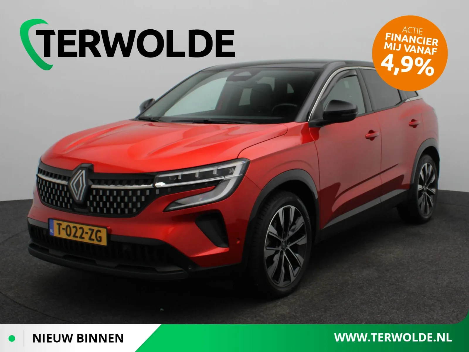 Renault Austral (2023) — foto 1