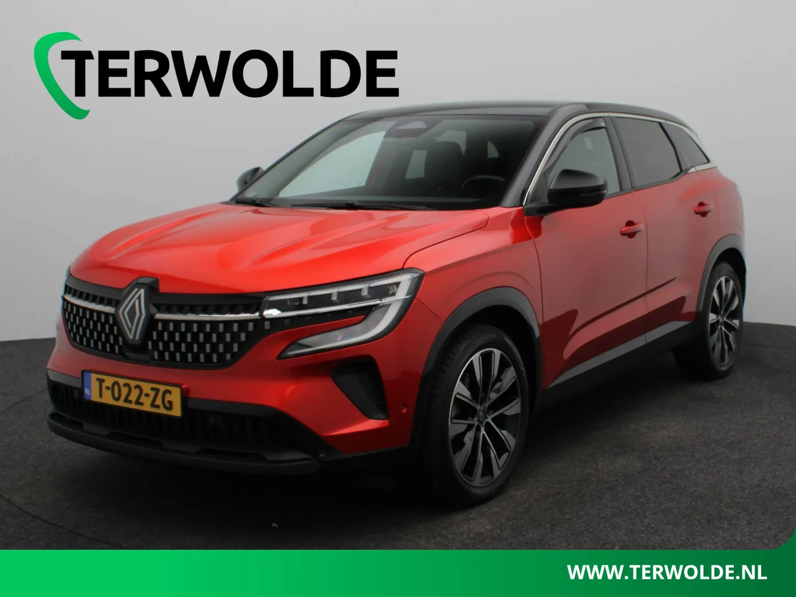 Renault Austral (2023) — foto 1
