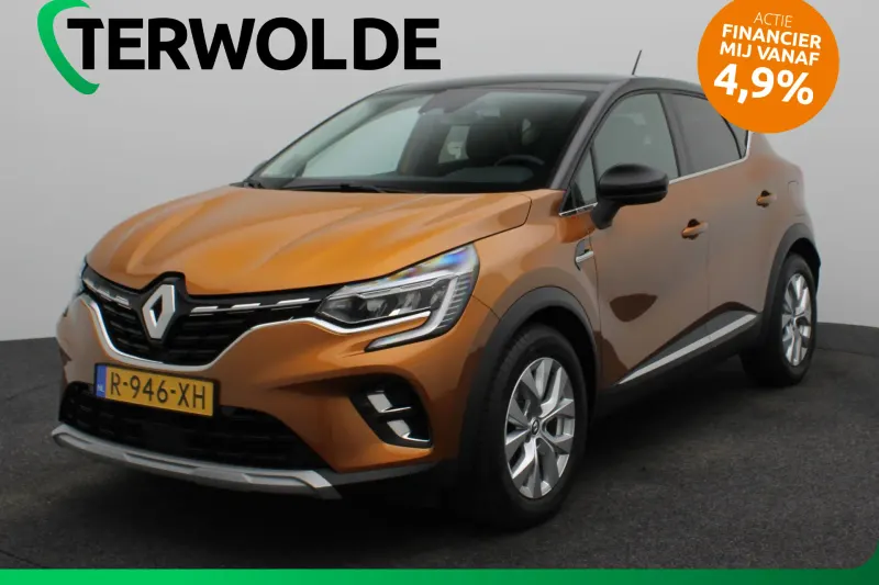 Renault Captur (2022)