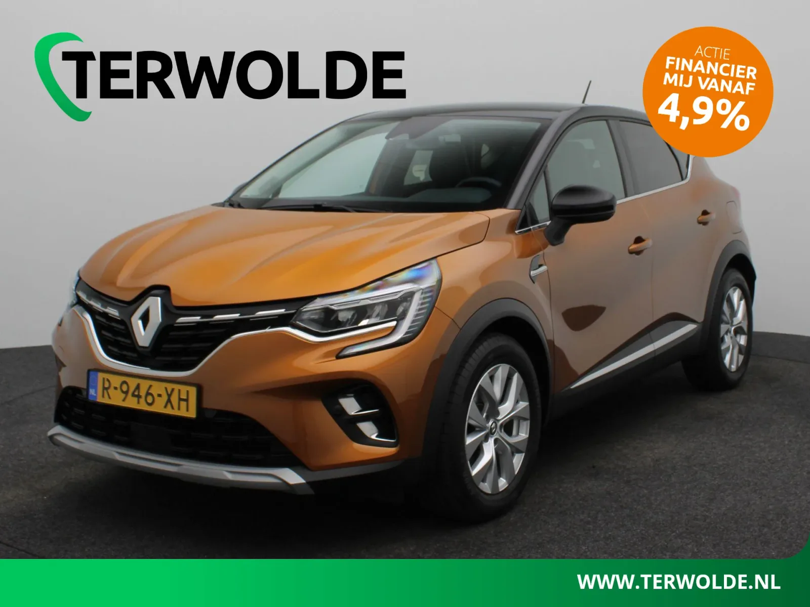 Renault Captur (2022) — foto 1