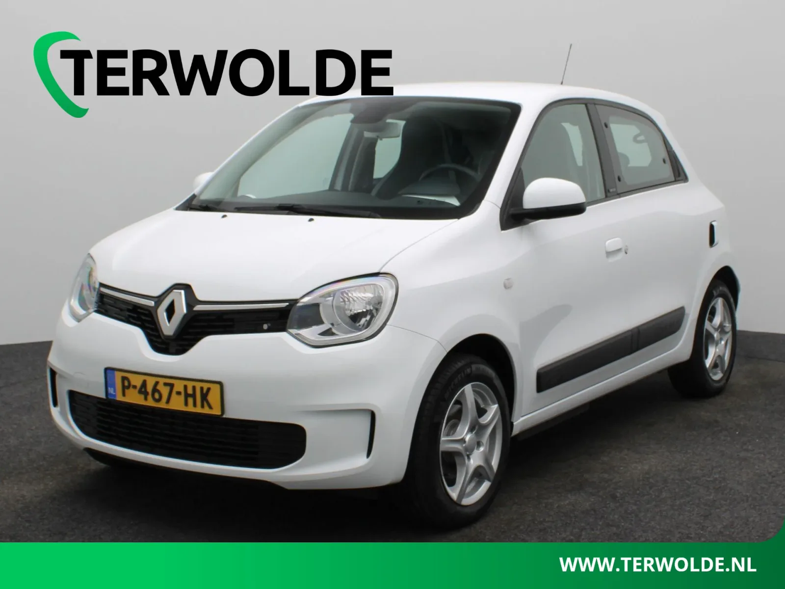 Renault Twingo (2022) — foto 1