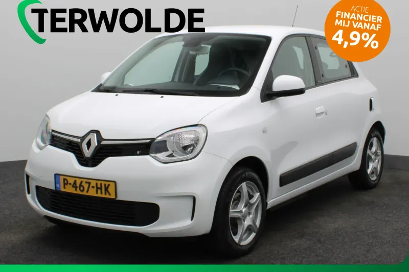 Renault Twingo (2022)